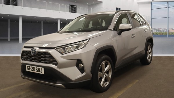 TOYOTA RAV4